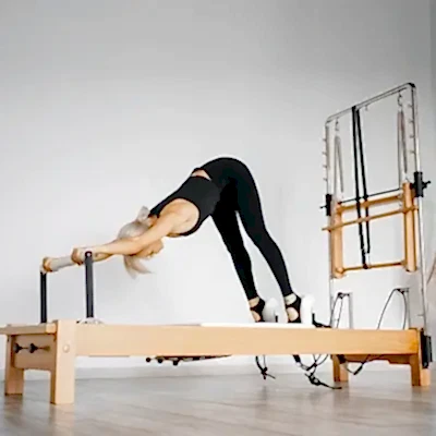 Ümraniye Reformer Pilates Aleti Dersi