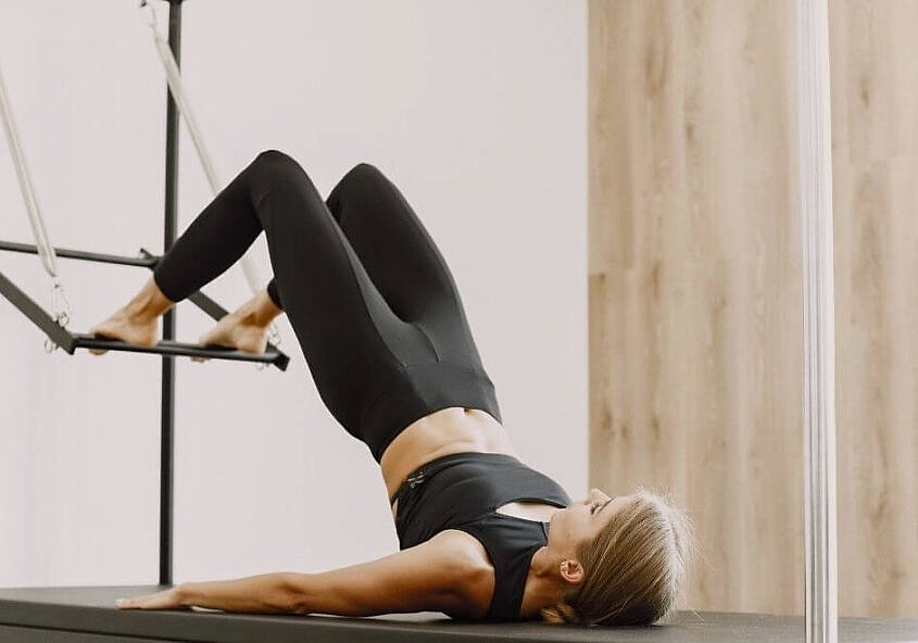 reformer pilates ile core kaslarını güçlendirmek için ne yapmalıyız